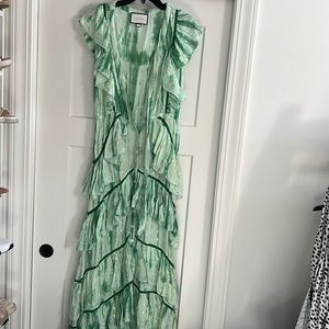 Alexis | Dresses | Alexis Tiered Maxie Dress | Poshmark